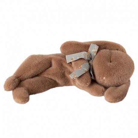 Alvó plüss nyúl - Soft brown Alvó plüss nyúl - Soft brown