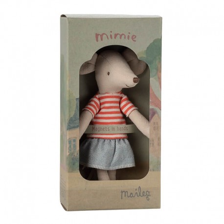 Egérlány Mimie - Big Sister