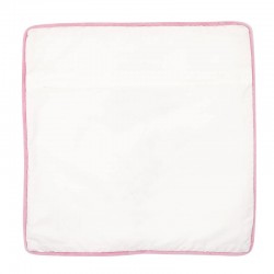 Párnahuzat Desdemona white 40x40cm