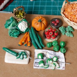 Polymer clay gyurma készlet – 12 alapszínnel