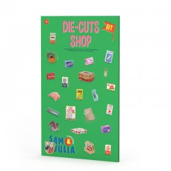 Matrica szett – Mouse Mansion Shop