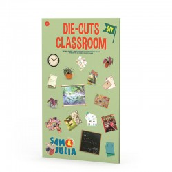 Matrica szett – Mouse Mansion Classroom