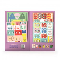 Matrica szett – Mouse Mansion Kitchen