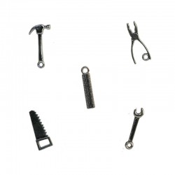 Miniatűr kiegészítő - Barkács szett