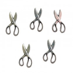 Miniatűr kiegészítő - Olló szett