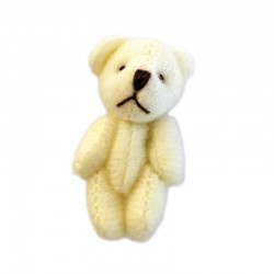 Miniatűr kiegészítő - Teddy maci