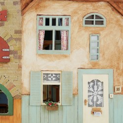 Bútorkészlet- Ajtók és ablakok