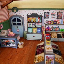 Bútorkészlet - DIY Bolt