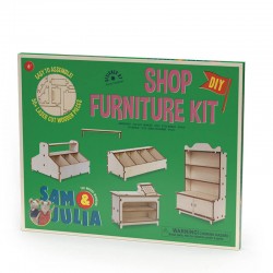 Bútorkészlet - DIY Bolt