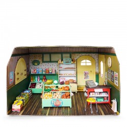 Bútorkészlet - DIY Bolt