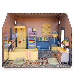 Bútorkészlet - DIY Fürdőszoba