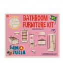 Bútorkészlet - DIY Fürdőszoba