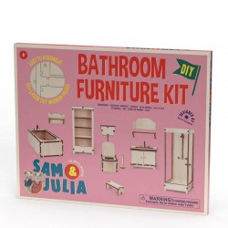 Bútorkészlet - DIY Fürdőszoba