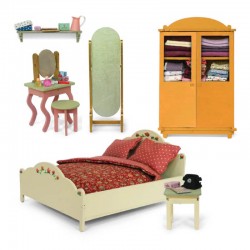 Bútorkészlet - DIY Hálószoba