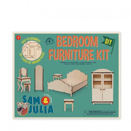 Bútorkészlet - DIY Hálószoba