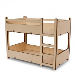 Bútorkészlet - DIY Gyerekszoba