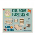 Bútorkészlet - DIY Gyerekszoba