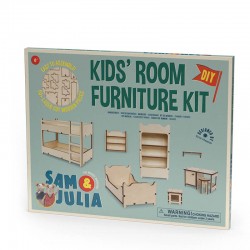 Bútorkészlet - DIY Gyerekszoba