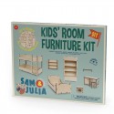 Bútorkészlet - DIY Gyerekszoba