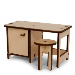 Bútorkészlet - DIY Gyerekszoba