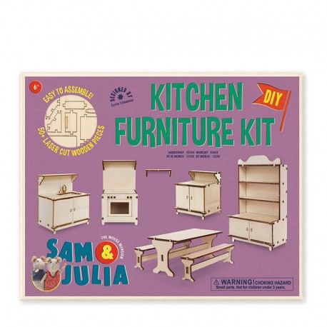 Bútorkészlet - DIY Konyha