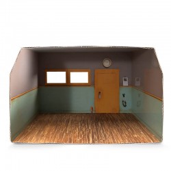 DIY Karton Szoba – Osztályterem