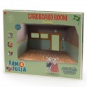 DIY Karton Szoba – Osztályterem