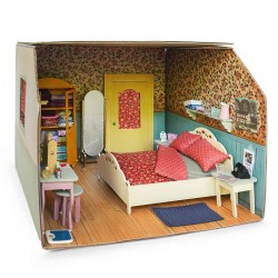 Karton Szoba DIY - Hálószoba