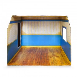 Karton Szoba DIY - Gyerekszoba