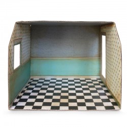 Karton Szoba DIY - Konyha