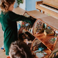 Karton Szoba DIY - Konyha