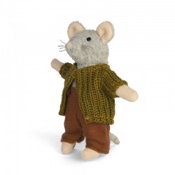 Egér Apa - Mouse Mansion