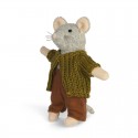 Egér Apa - Mouse Mansion