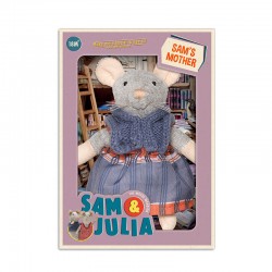Egér Anya  - Mouse Mansion