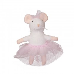 Egér Ella balerina - Mouse Mansion