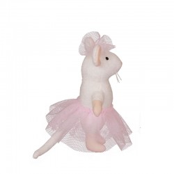 Egér Ella balerina - Mouse Mansion