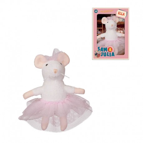 Egér Ella balerina - Mouse Mansion