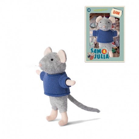 Egér Sam - Mouse Mansion