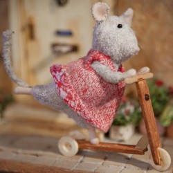 Egér Julia - Mouse Mansion