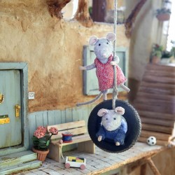 Egér Sam - Mouse Mansion