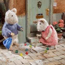 Egér Sam - Mouse Mansion