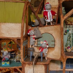 Egér Mikulás - Mouse Mansion
