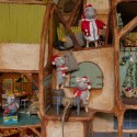 Egér Mikulás - Mouse Mansion