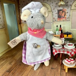 Egér Pék - Mouse Mansion