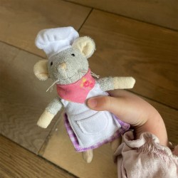 Egér Pék - Mouse Mansion