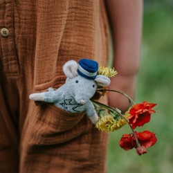 Egér Matróz Nagypapa - Mouse mansion