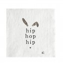 Papírszalvéta Hip Hop Hip