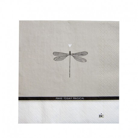 Papírszalvéta Titane/Make Today Magical