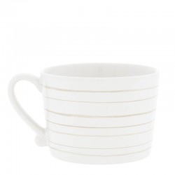 Porcelán bögre Hi Dad