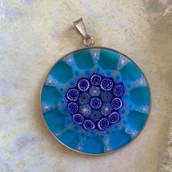 36mm Ocean Blossom